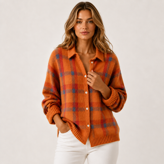 Jacke Damen Klassischer Schnitt Bequem Vielseitig