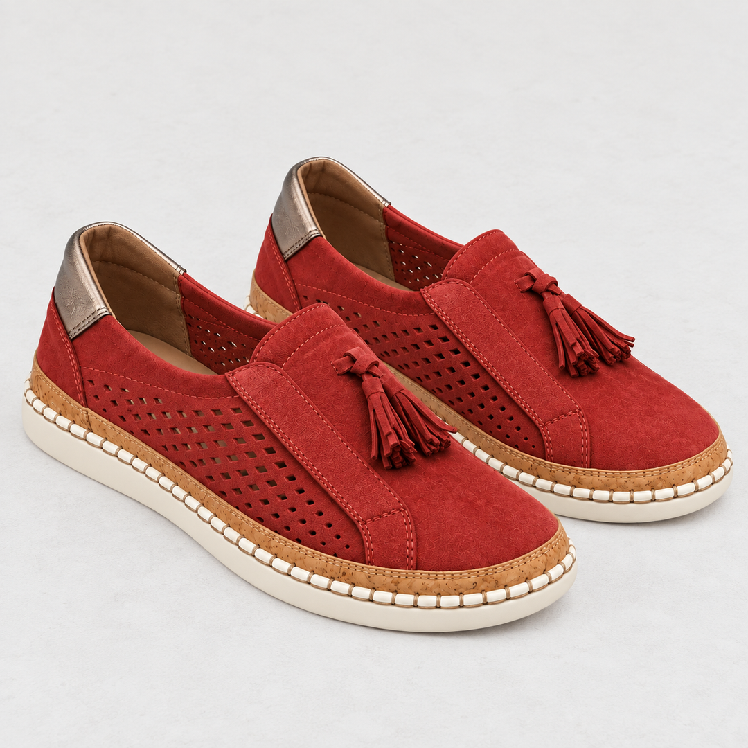 Slipper Damen Bequem Casual Alltagsschuhe Leicht