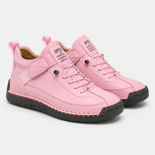 Sneaker Damen Atmungsaktiv Bequem Leicht Alltag