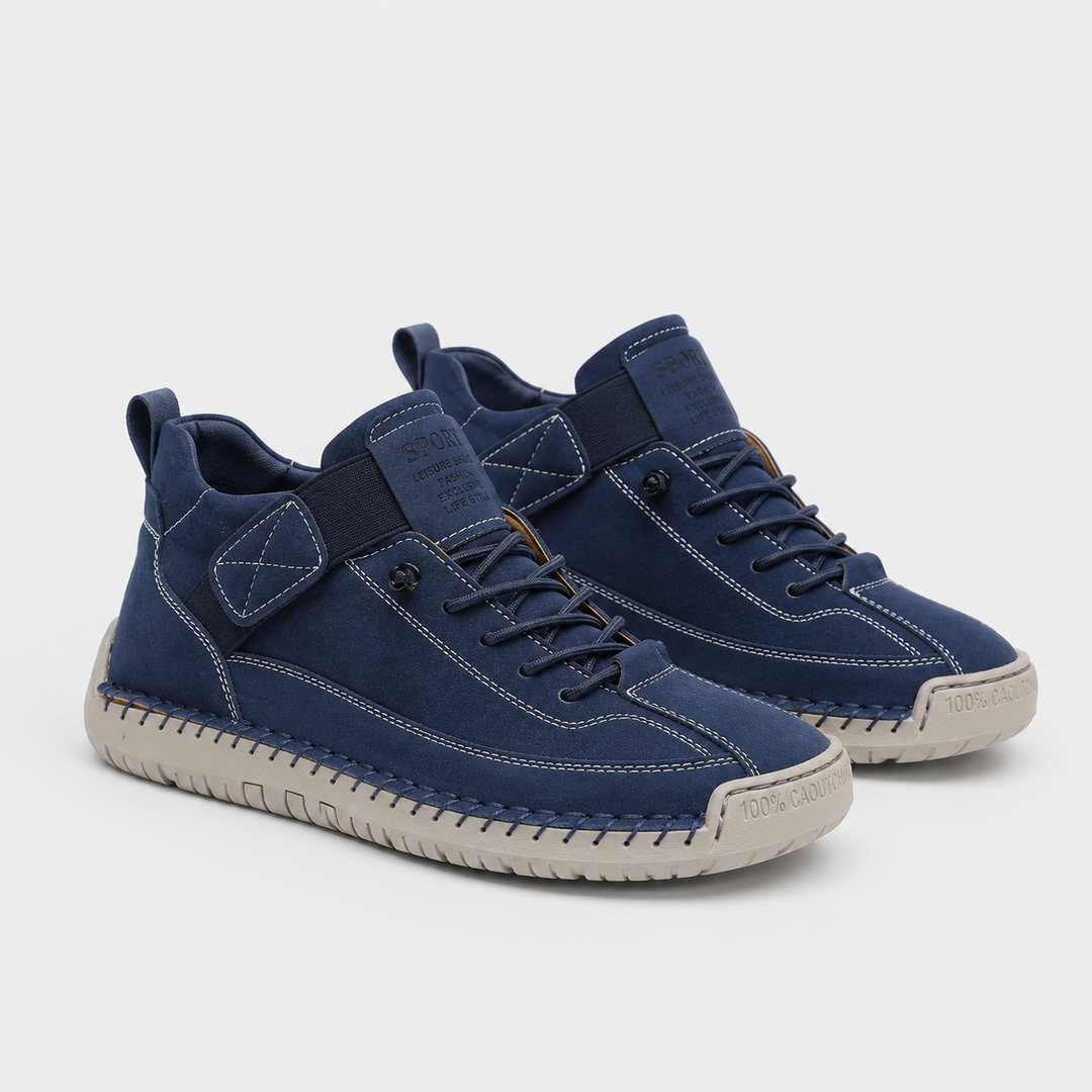 Sneaker Damen Atmungsaktiv Bequem Leicht Alltag