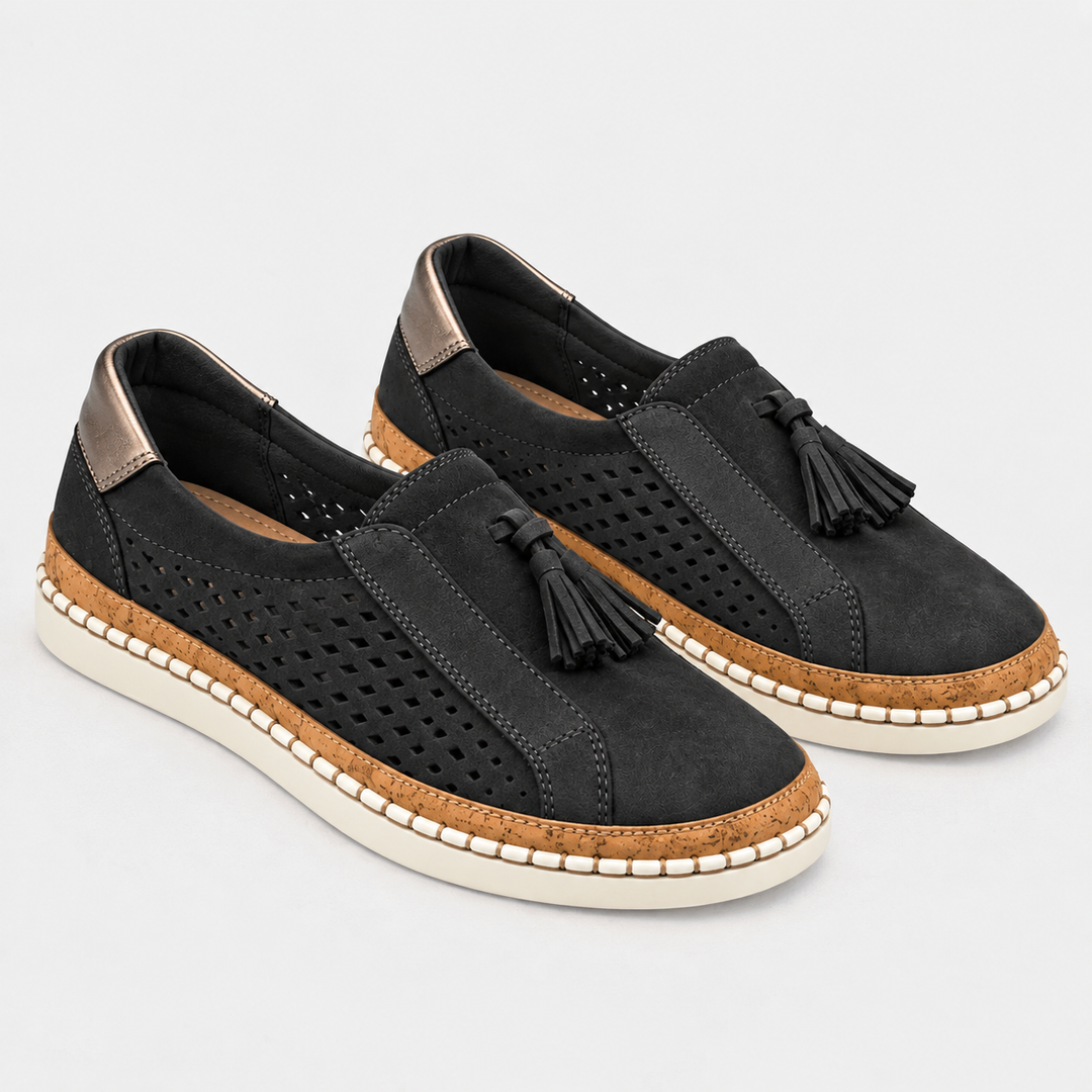 Slipper Damen Bequem Casual Alltagsschuhe Leicht