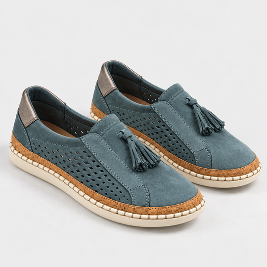 Slipper Damen Bequem Casual Alltagsschuhe Leicht