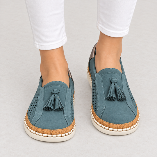 Slipper Damen Bequem Casual Alltagsschuhe Leicht
