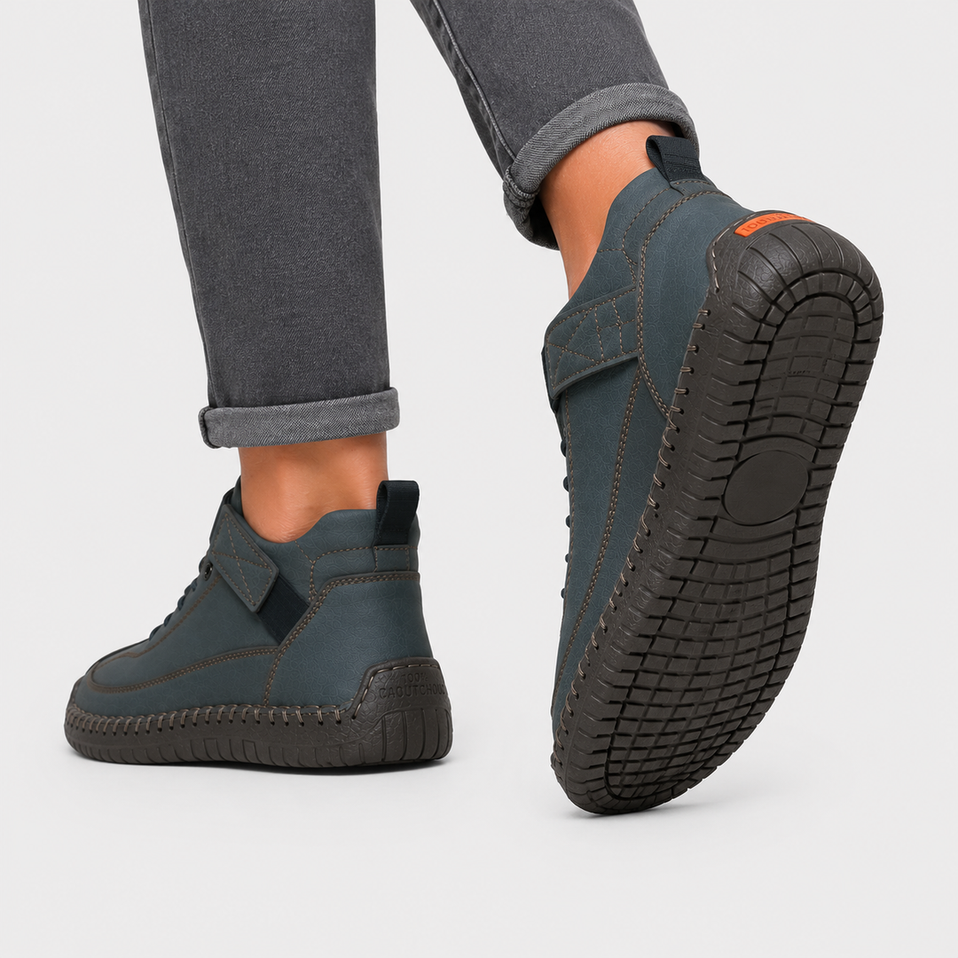 Sneaker Damen Atmungsaktiv Bequem Leicht Alltag