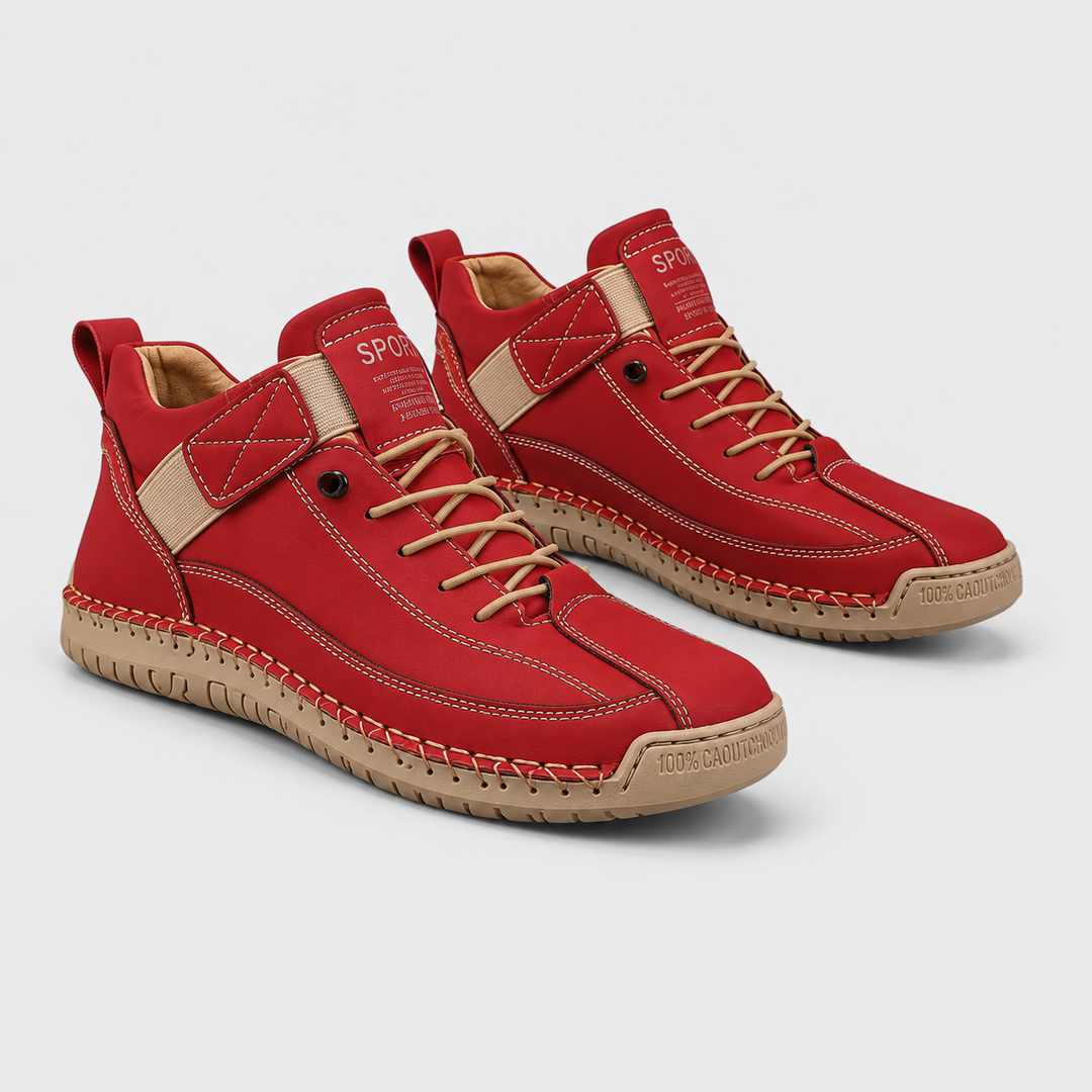 Sneaker Damen Atmungsaktiv Bequem Leicht Alltag