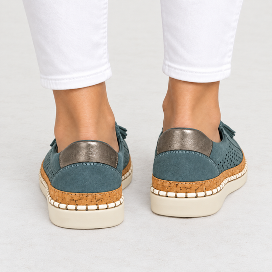 Slipper Damen Bequem Casual Alltagsschuhe Leicht