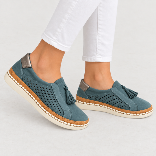 Slipper Damen Bequem Casual Alltagsschuhe Leicht