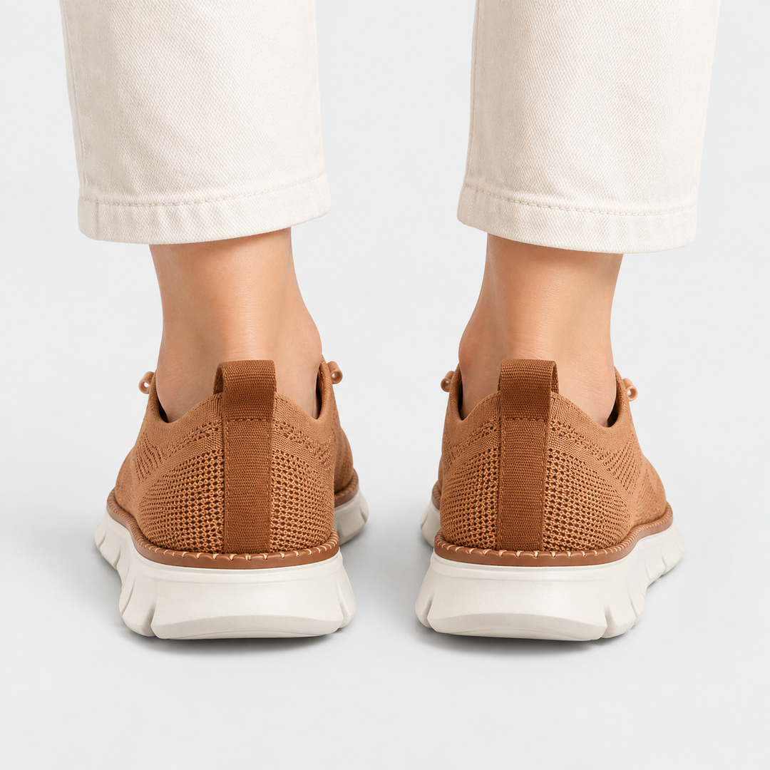 Bequeme Schuhe Damen Alltag Casual Leicht