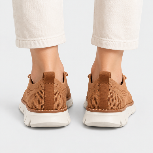 Bequeme Schuhe Damen Alltag Casual Leicht