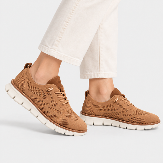 Bequeme Schuhe Damen Alltag Casual Leicht