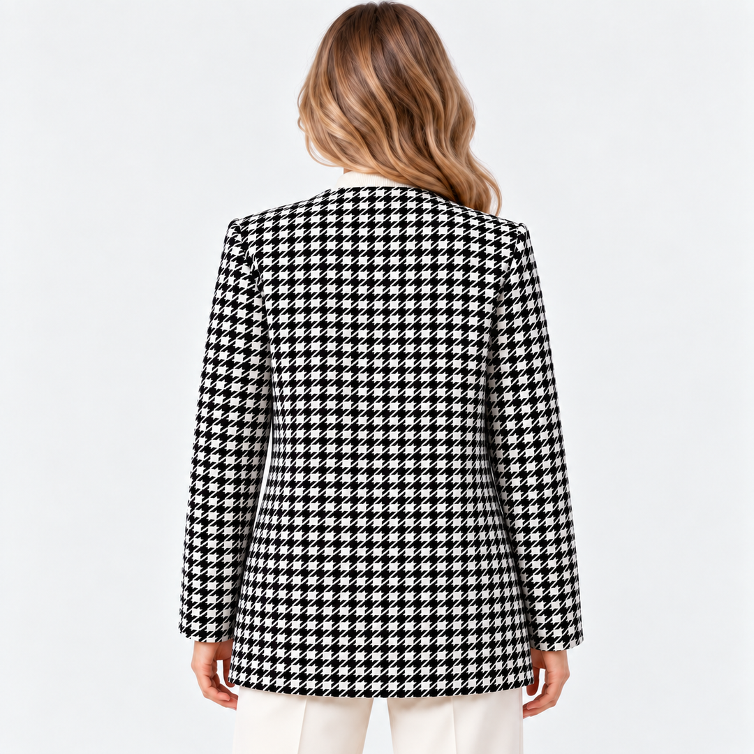 Leichte Jacke Damen Langarm Offen Übergangsjacke