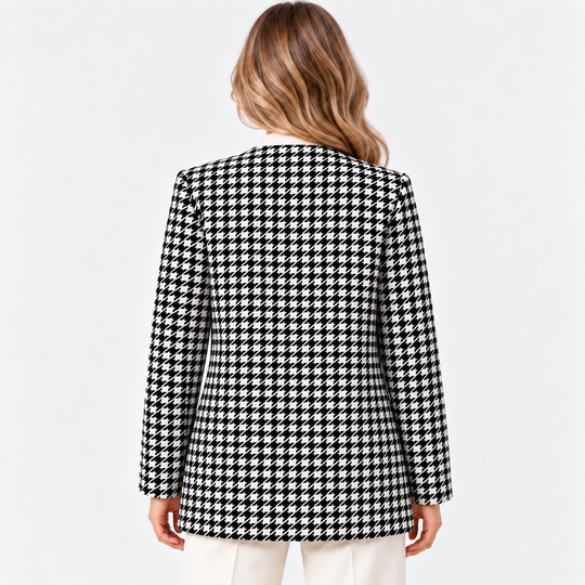 Leichte Jacke Damen Langarm Offen Übergangsjacke