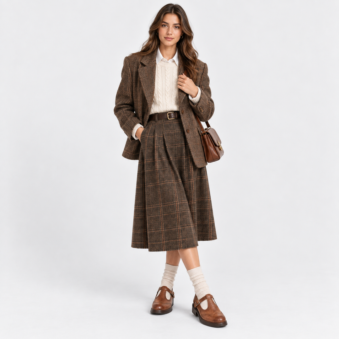 Mary Jane Schuhe Damen Kunstleder Vintage Riemchen