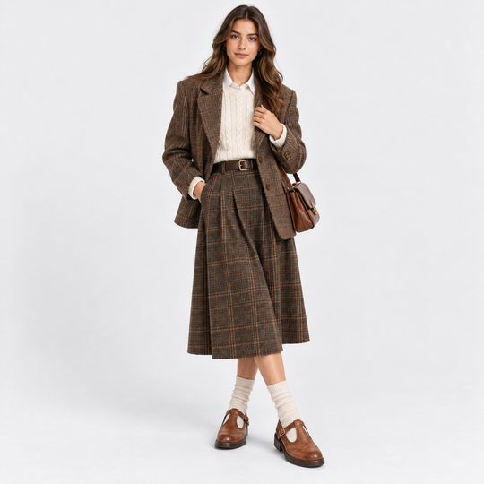 Mary Jane Schuhe Damen Kunstleder Vintage Riemchen