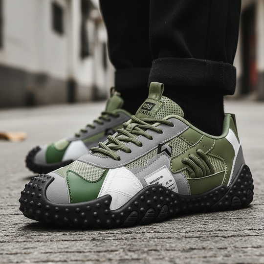 Leichte Sneaker Herren Urban Freizeit Alltagsschuhe