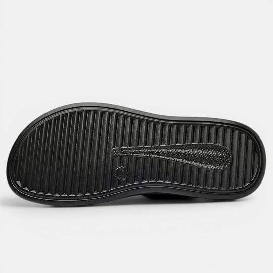 Herren Bequeme Ledersandalen – Jennoir