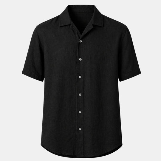 Herren Kurzarm-Sommerhemd – Jennoir