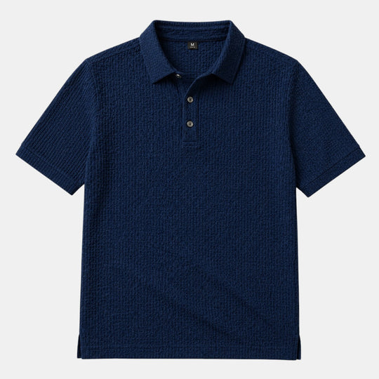 Herren Atmungsaktives Polo-Shirt – Jennoir