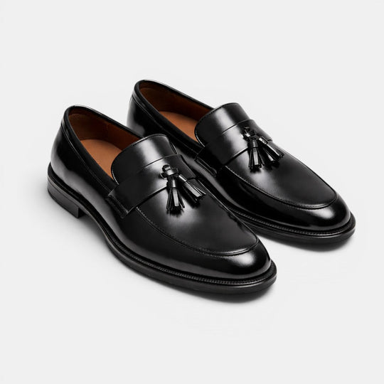 Herren Elegante Komfort-Loafer – Jennoir