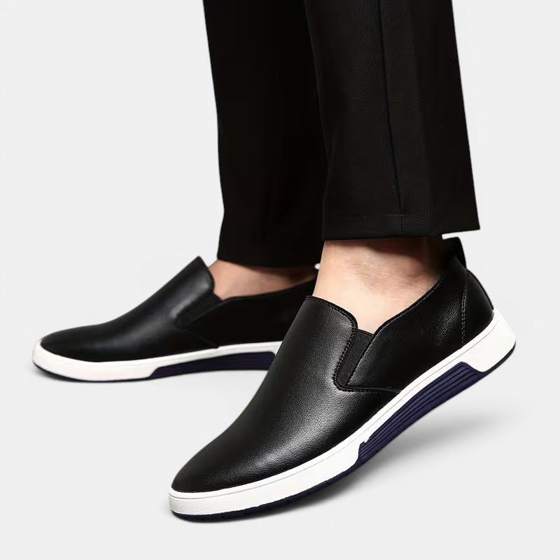 Herren Lässige Komfort-Loafer – Jennoir