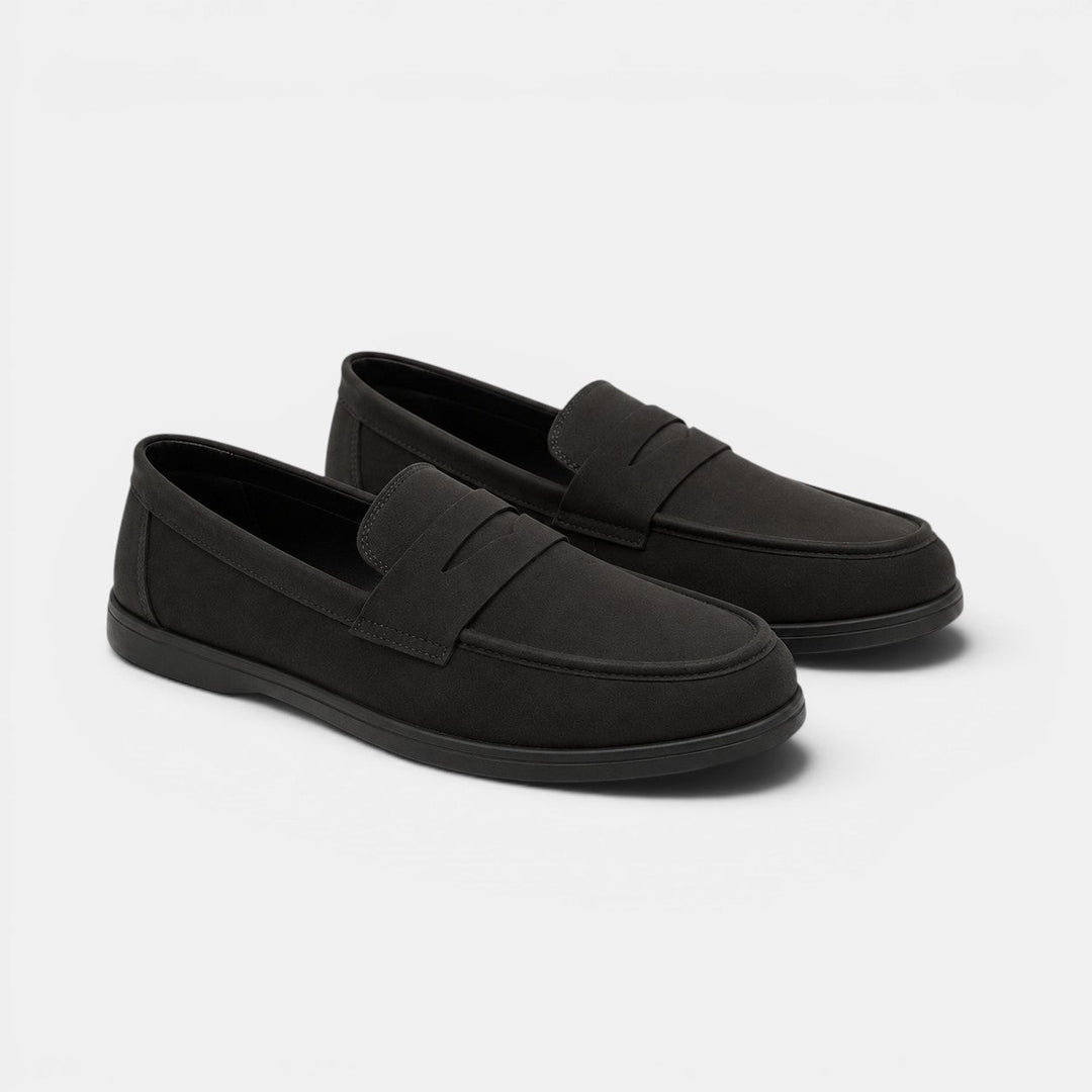 Herren Premium-Wildleder-Loafer – Jennoir
