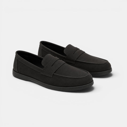 Herren Premium-Wildleder-Loafer – Jennoir