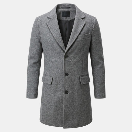 Herren Heritage-Mantel – Jennoir