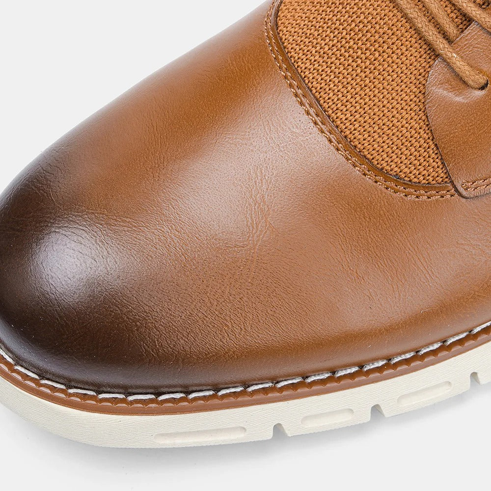 Strick Sneaker Herren Atmungsaktiv Fußbett Leicht