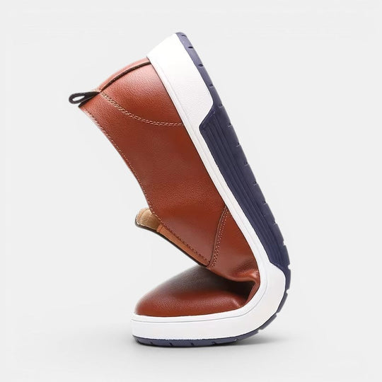 Herren Lässige Komfort-Loafer – Jennoir
