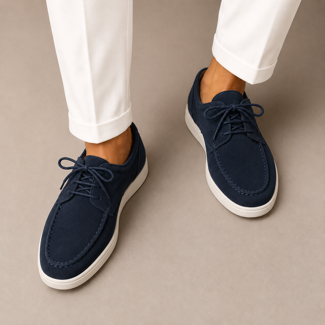Herren Old-Money-Derby-Loafer – Jennoir
