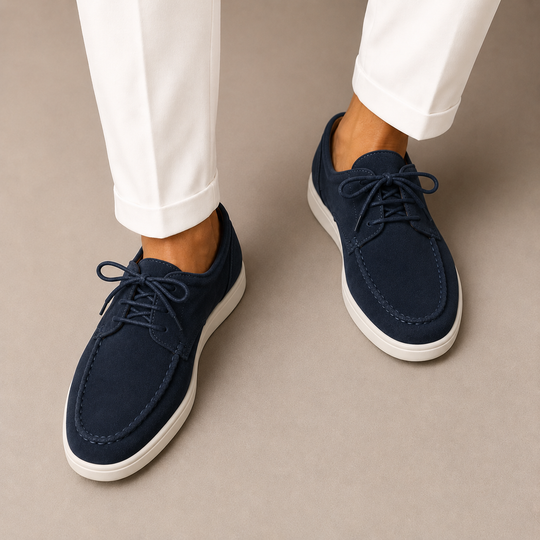 Herren Old-Money-Derby-Loafer – Jennoir