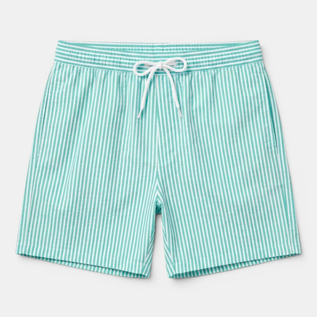 Herren Schnelltrocknende Badeshorts – Jennoir