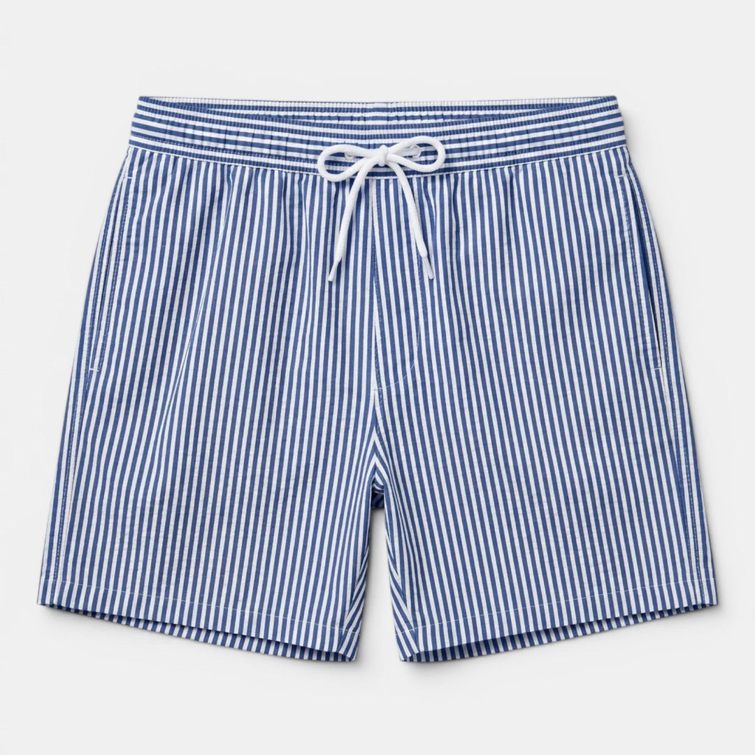 Herren Schnelltrocknende Badeshorts – Jennoir