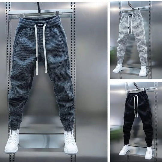 Tapered Jogginghose Herren Sweatpants Sport Casual Slim