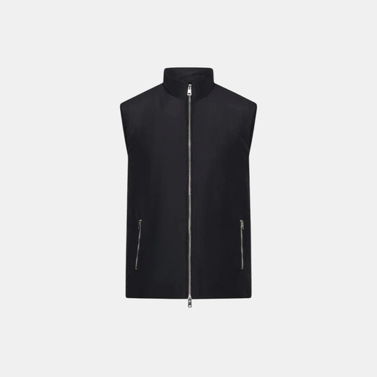 Herren Gesteppte Leichte Weste – Jennoir