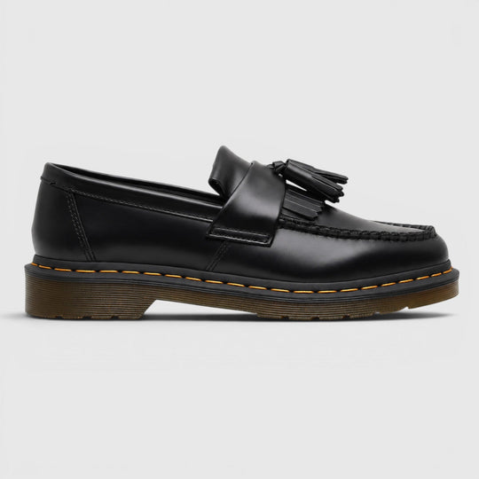 British Style Leder Loafer Herren Atmungsaktiv Slip-On
