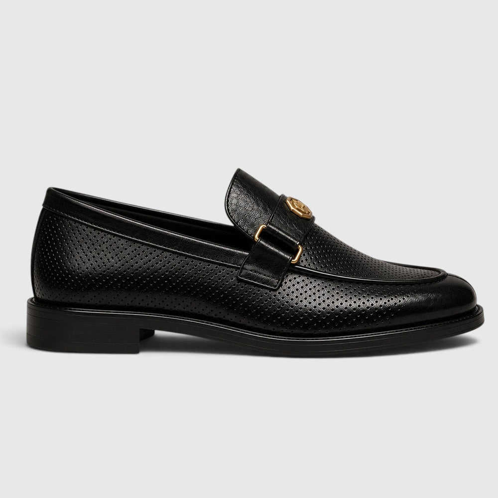 Atmungsaktive Slip-On Loafer Herren Smart Casual Schuhe