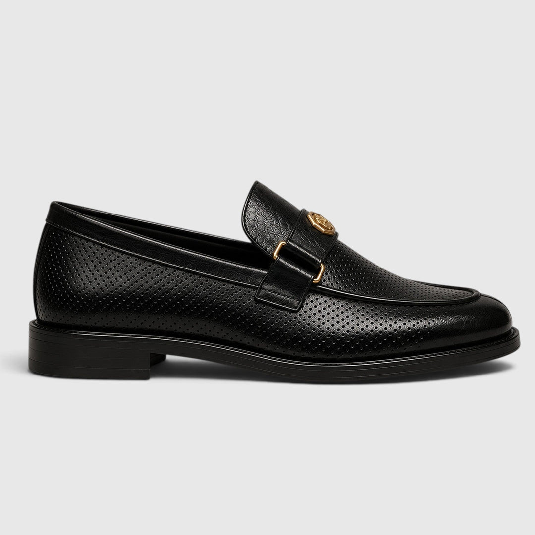 Atmungsaktive Slip-On Loafer Herren Smart Casual Schuhe