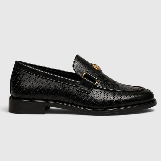 Atmungsaktive Slip-On Loafer Herren Smart Casual Schuhe