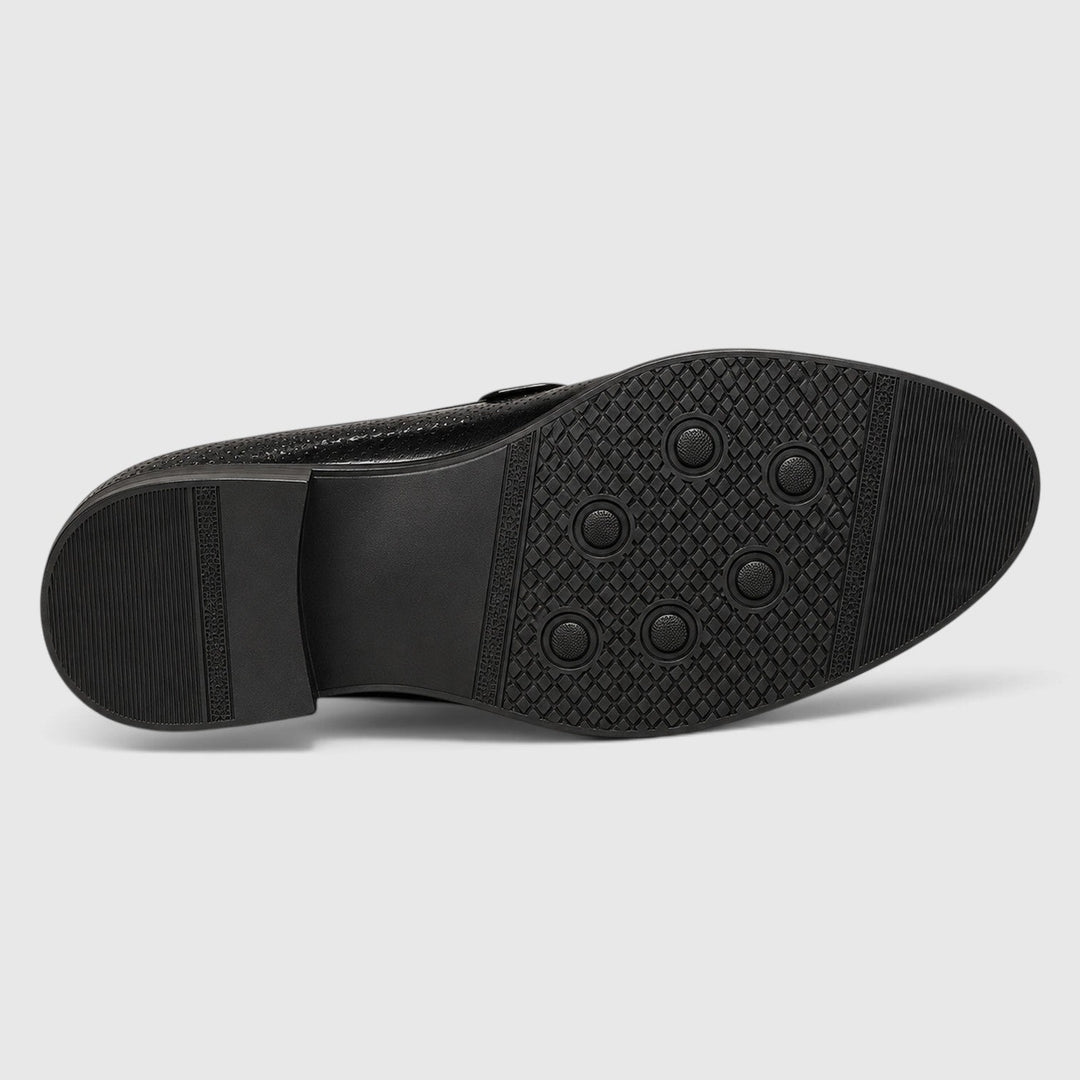 Atmungsaktive Slip-On Loafer Herren Smart Casual Schuhe