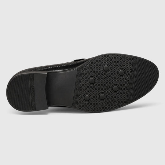 Atmungsaktive Slip-On Loafer Herren Smart Casual Schuhe