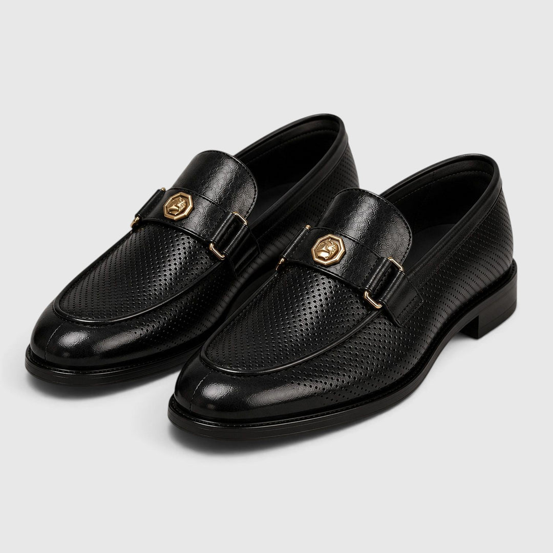 Atmungsaktive Slip-On Loafer Herren Smart Casual Schuhe