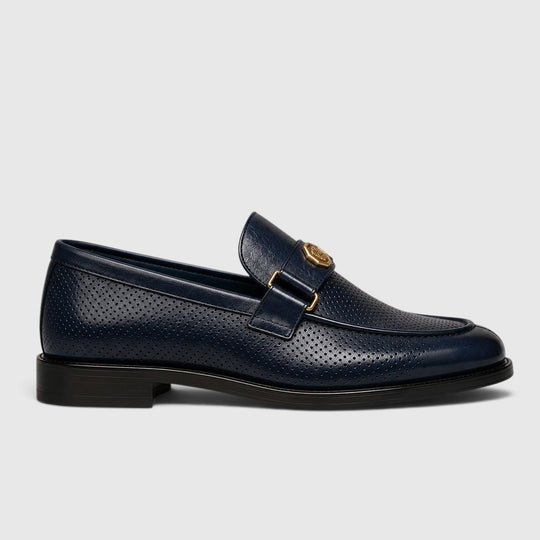 Atmungsaktive Slip-On Loafer Herren Smart Casual Schuhe