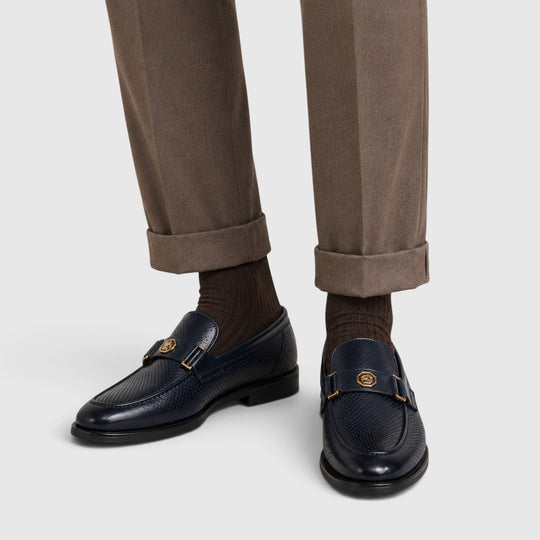 Atmungsaktive Slip-On Loafer Herren Smart Casual Schuhe