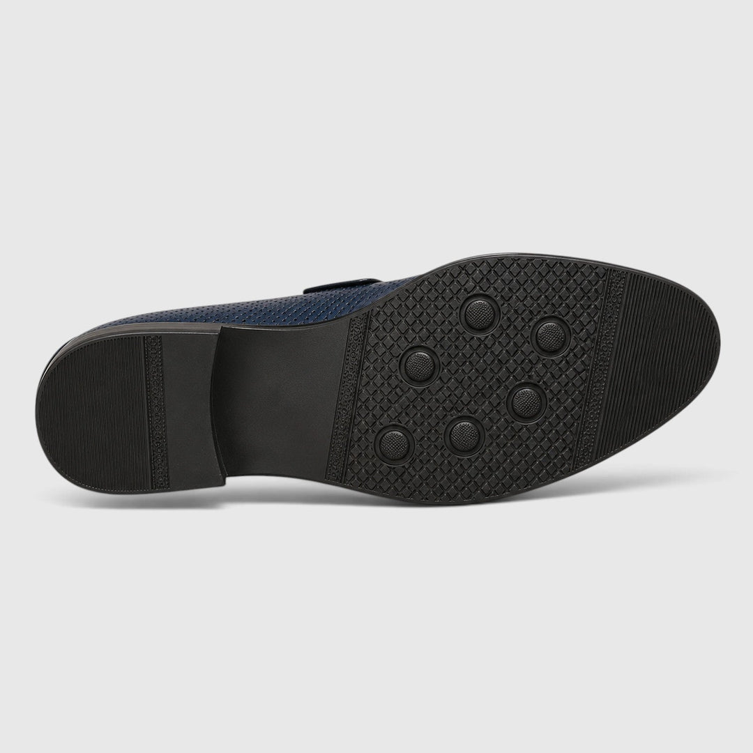 Atmungsaktive Slip-On Loafer Herren Smart Casual Schuhe