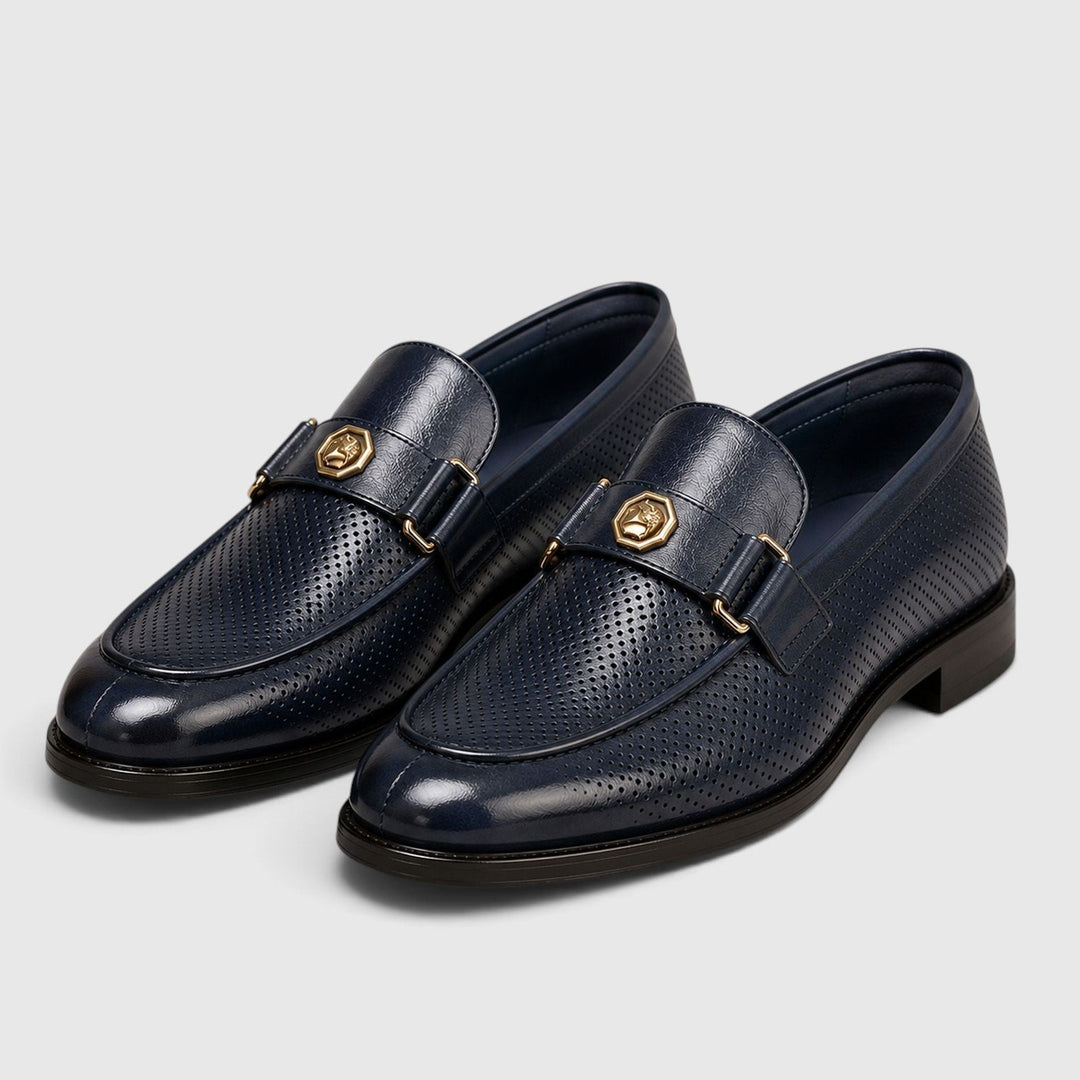 Atmungsaktive Slip-On Loafer Herren Smart Casual Schuhe