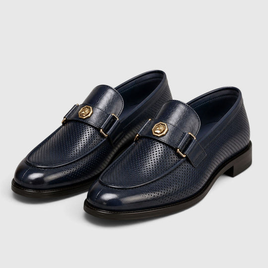 Atmungsaktive Slip-On Loafer Herren Smart Casual Schuhe