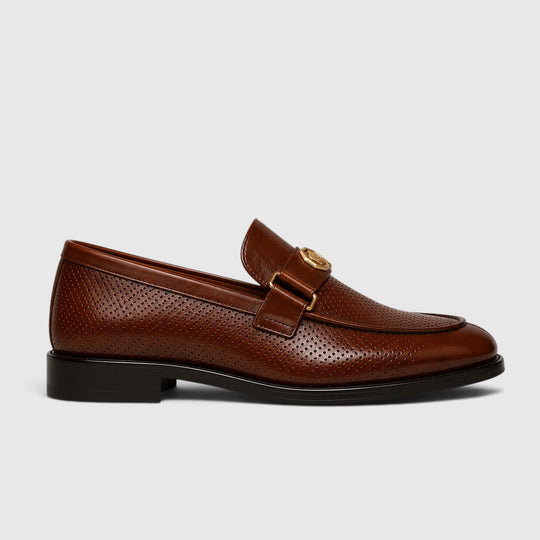 Atmungsaktive Slip-On Loafer Herren Smart Casual Schuhe