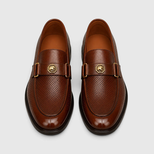Atmungsaktive Slip-On Loafer Herren Smart Casual Schuhe