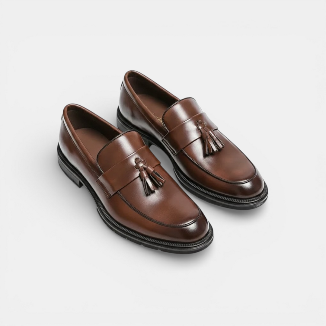 Herren Elegante Komfort-Loafer – Jennoir